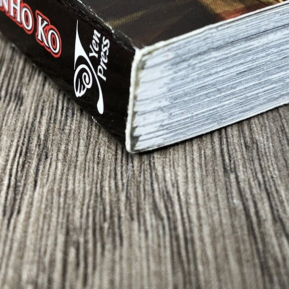 Jack Frost (The Amityville) Vol.  1 Book By Jinho Ko - Picture 4 of 8